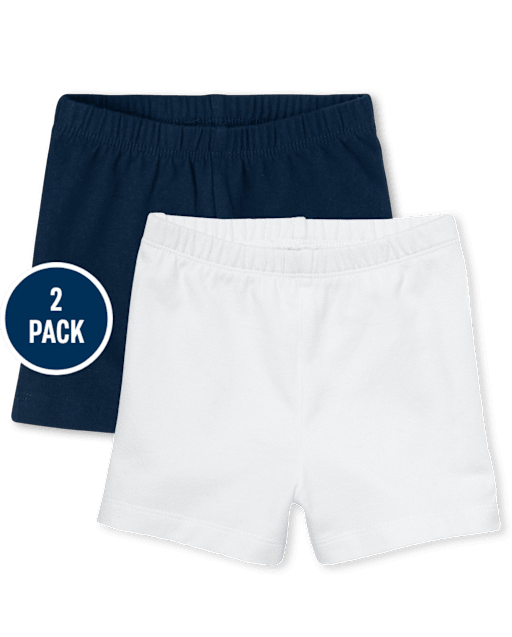 Toddler Girls Cartwheel Shorts