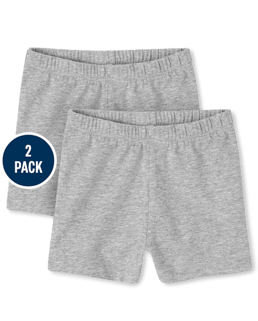 Toddler Girls Cartwheel Shorts