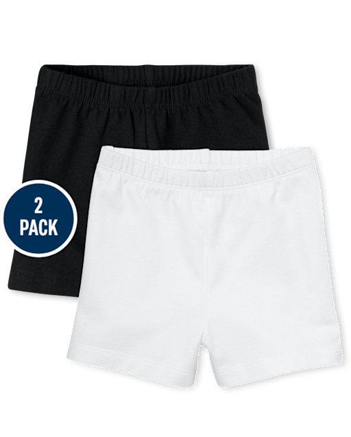 Toddler Girls Cartwheel Shorts