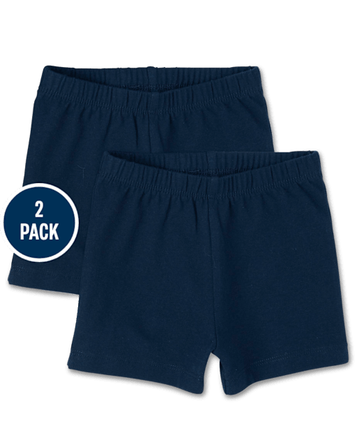 Toddler Girls Cartwheel Shorts