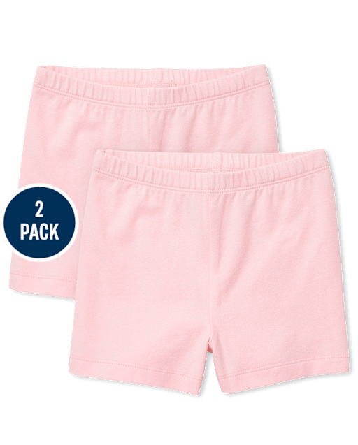 Toddler Girls Cartwheel Shorts