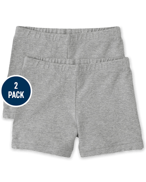 Pack de 2 pantalones Shorts Cartwheel para niña