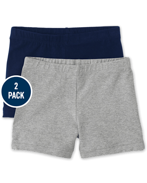 Pack de 2 pantalones Shorts Cartwheel para niña
