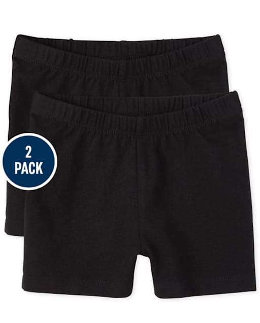 Fille Cartwheel Short 2-Pack - Plus