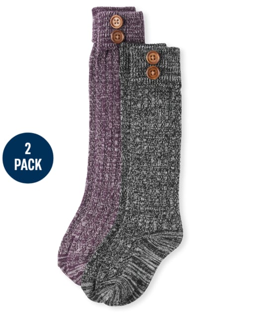 Girls Boot Socks