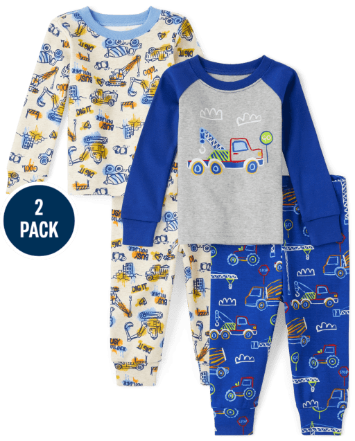 Pijamas para niños y pijamas de forro polar | El lugar los niños
