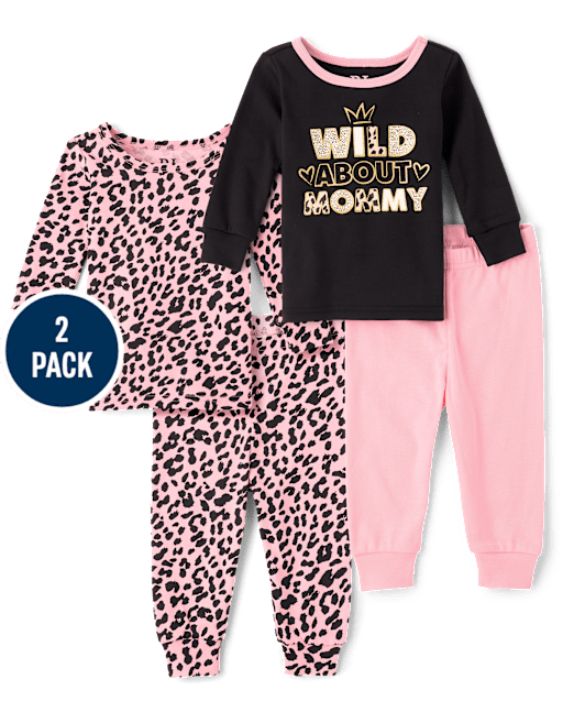 baby girl pajamas