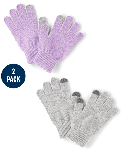 Kids Texting Gloves 2-Pack