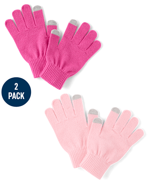 Kids Texting Gloves 2-Pack