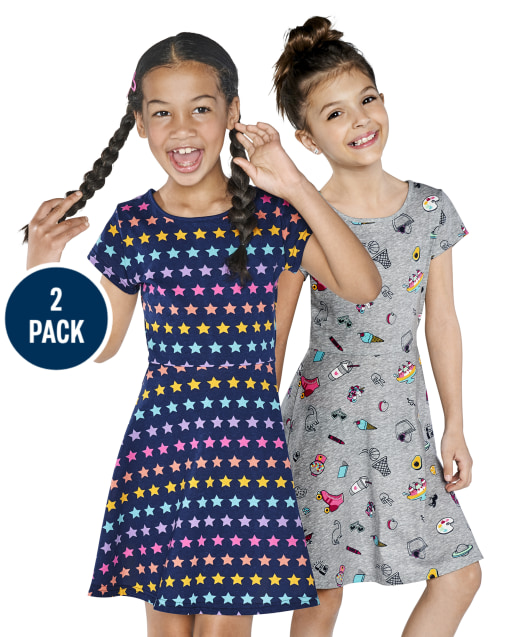 children's place girls dresses