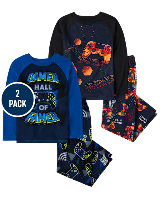 Boys Pajamas, PJ Sets & Sleepwear The Children's Place
