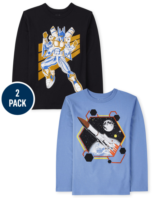 Boys Multipack TShirts The Children's Place Free Shipping*