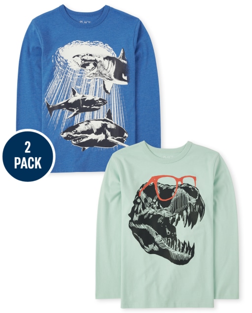 Boys Multipack TShirts The Children's Place Free Shipping*