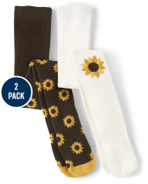 Sunflower tights deals