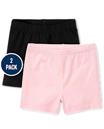 Toddler Girls Cartwheel Shorts
