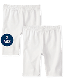 Fille Bike Short 2-Pack - Plus