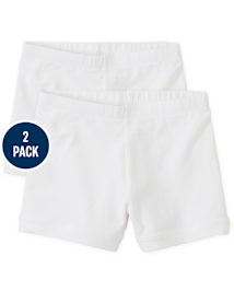 Fille Cartwheel Short 2-Pack - Plus