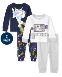 Baby astronaut pajamas outlet