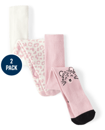 Baby leopard tights 2025