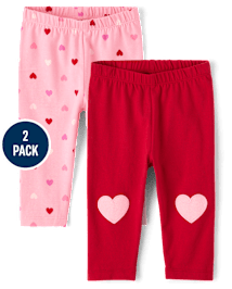 Multipack baby leggings sales