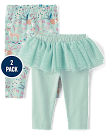 Girls tutu leggings deals