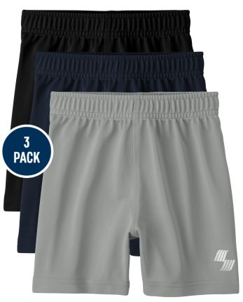 Toddler basketball shorts