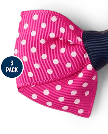 Conjunto Pelo Rizado Niña Dot - Uniforme