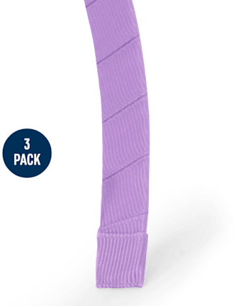 Girls Owl 3-Piece Hair Set - Classroom Cutie