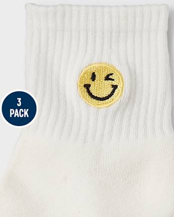 Pack de 3 pares de calcetines Tie Dye