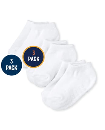 Paquete de calcetines unisex para bebés y niños pequeños | The Children's Place - WHITE