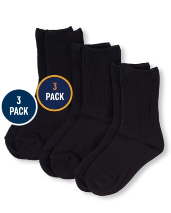 Pack de 3 calcetines deportivos para niño