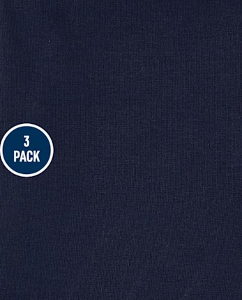 Toddler Girls Leggings 3-Pack