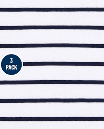 Boys Shark Top 3-Pack