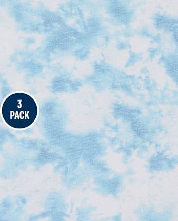 Boys Shark Top 3-Pack