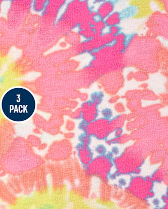 Toddler Girls Tee Shirt 3-Pack