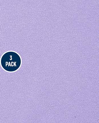 Toddler Girls Tee Shirt 3-Pack