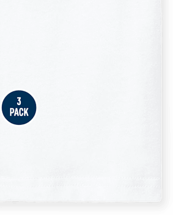 Boys Tee Shirt 3-Pack