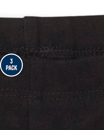 Pack de 3 pantalones Shorts Cartwheel para niña