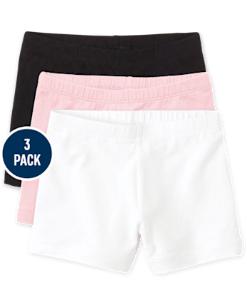 Lot de 3 shorts Cartwheel pour filles