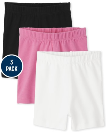 Lot de 3 shorts Cartwheel pour toute-petite fille