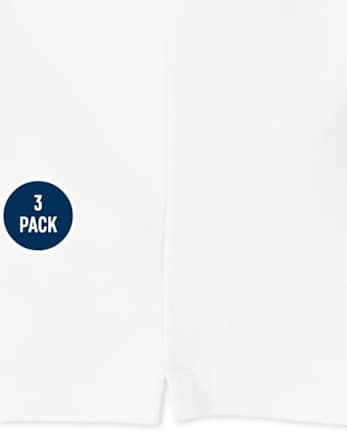 Toddler Girls Cartwheel Shorts 3-Pack