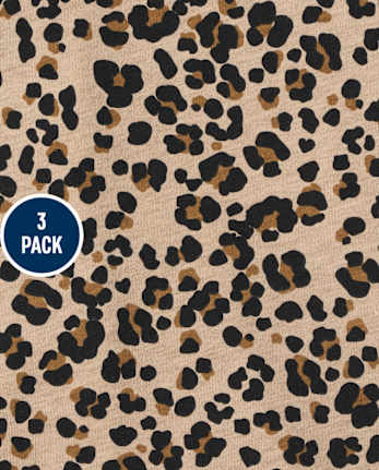 Girls Racerback Tank Top 3-Pack