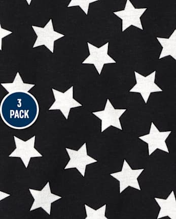 Lot de 3 débardeurs à dos nageur pour filles