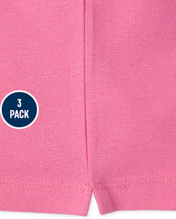 Lot de 3 shorts Cartwheel pour fille