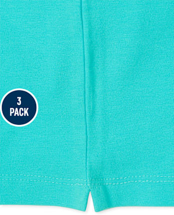 Lot de 3 shorts Cartwheel pour fille