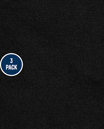 Pack de 3 Shorts de rizo francés para niño - Husky