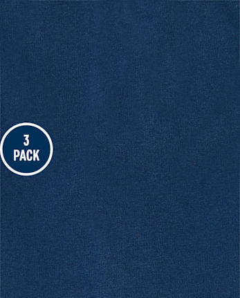 Girls Leggings 3-Pack