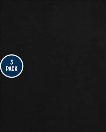 Girls Halloween Top 3-Pack