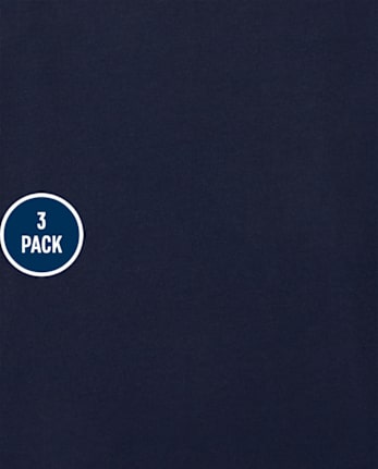 Paquete de 3 tops para niños