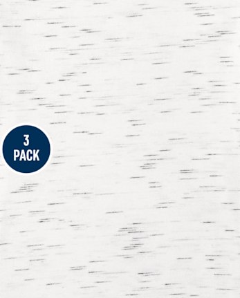 Paquete de 3 tops para niños